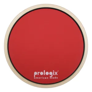 Prologix 8" Red Storm Practice Pad