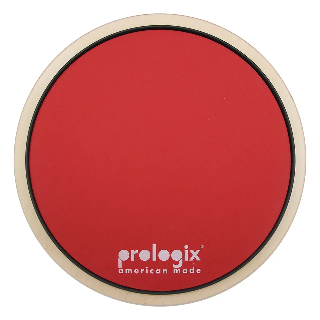 Prologix 8" Red Storm Practice Pad