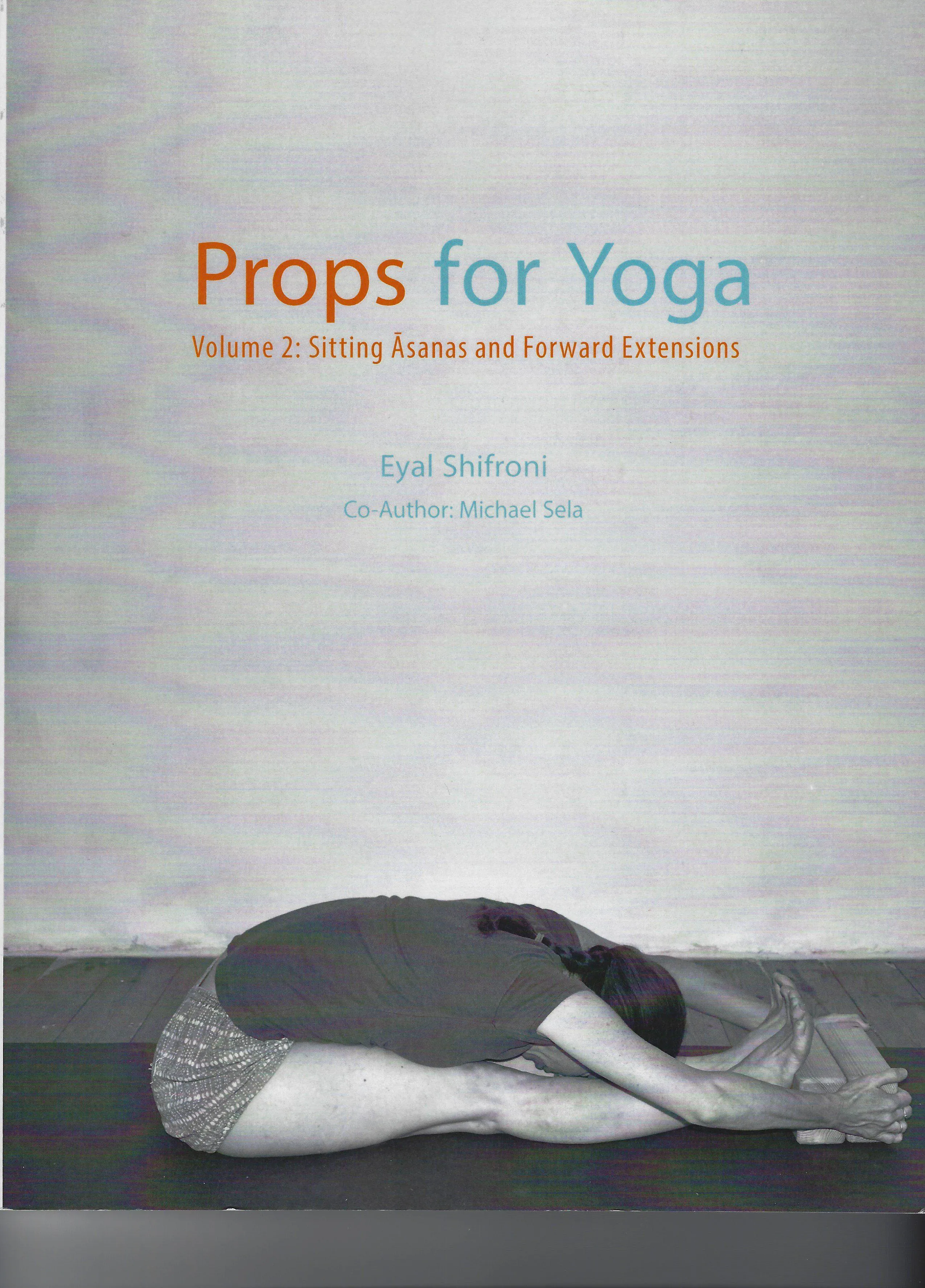 Props for Yoga 2 - Eyal Shifroni