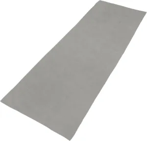Prosop pentru Saltea Fitness Yoga VirtuFit Premium Yoga Mat Towel - 183 x 61 cm Gri