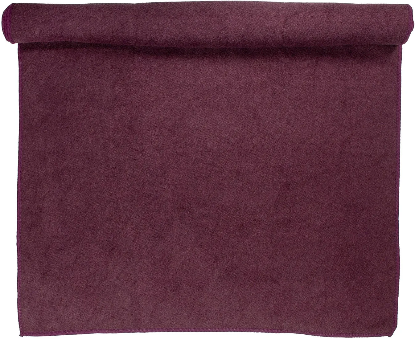 Prosop pentru Saltea Fitness Yoga VirtuFit Premium Yoga Mat Towel - 183 x 61 cm Mov