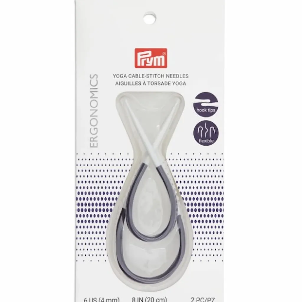 Prym Yoga Cable-Stitch Needles