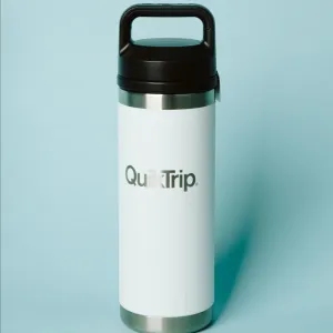 QuikTrip x YETI Rambler® 18 oz Bottle