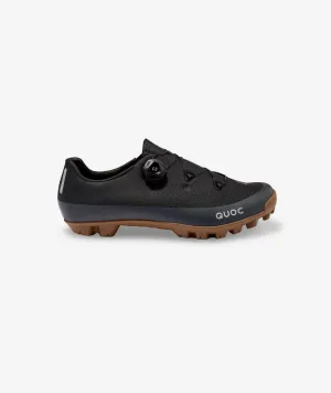 QUOC - Gran Tourer ll Cycling Shoes - Black Gum