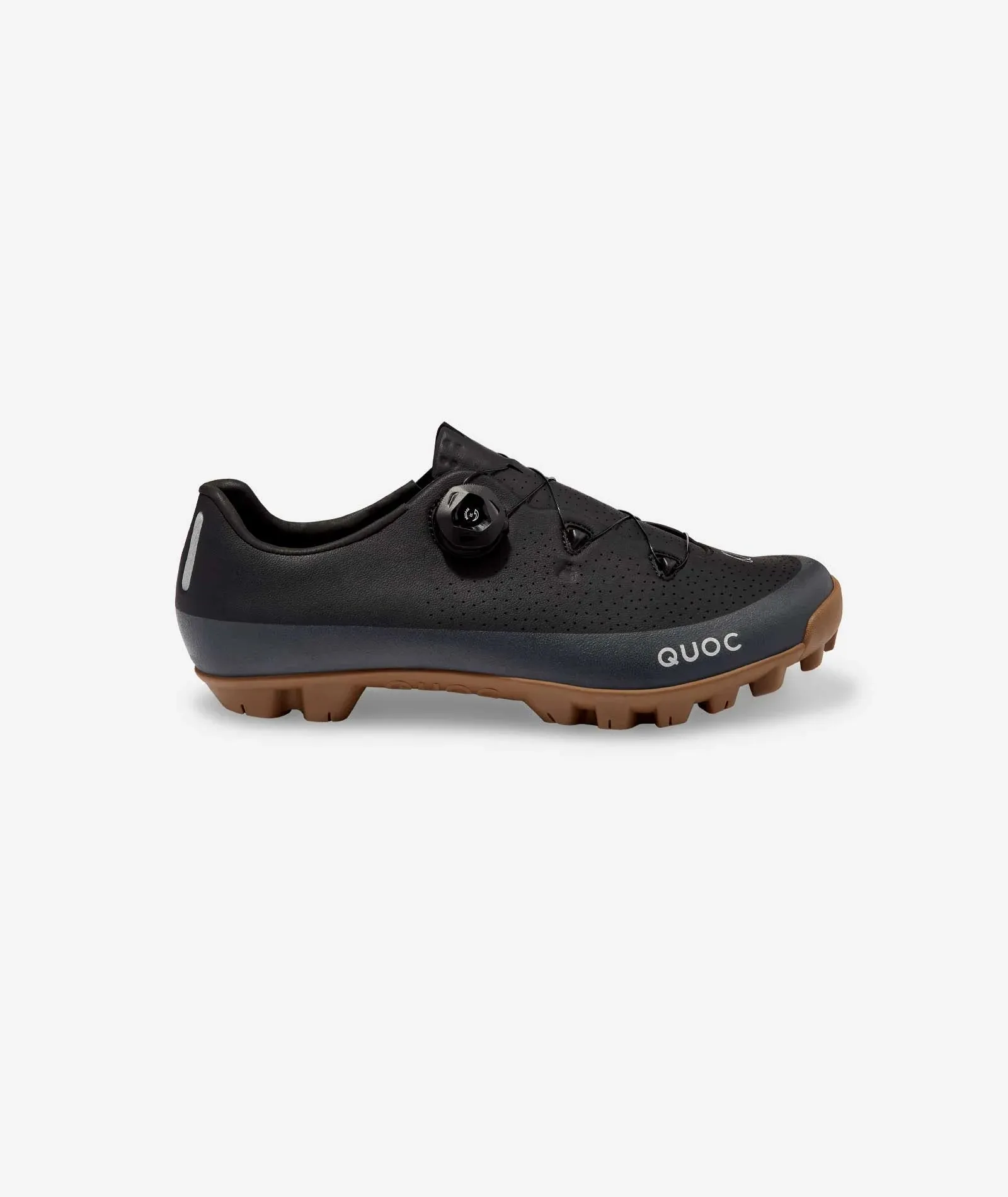 QUOC - Gran Tourer ll Cycling Shoes - Black Gum
