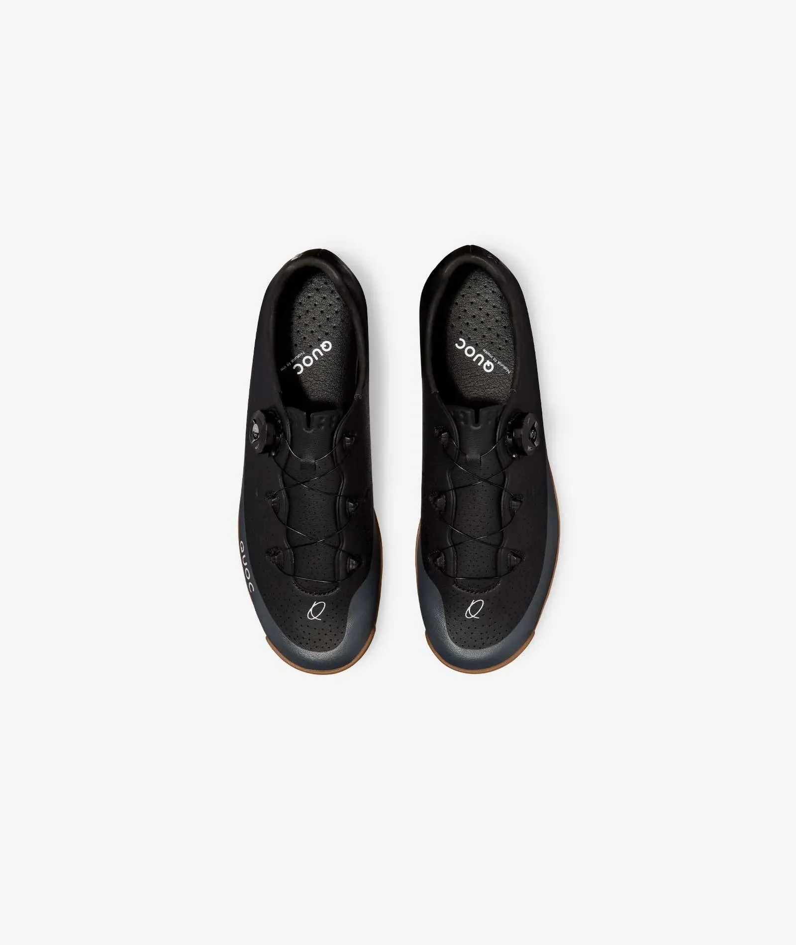 QUOC - Gran Tourer ll Cycling Shoes - Black Gum