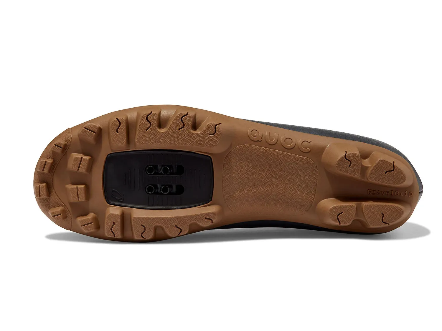 QUOC - Gran Tourer ll Cycling Shoes - Black Gum