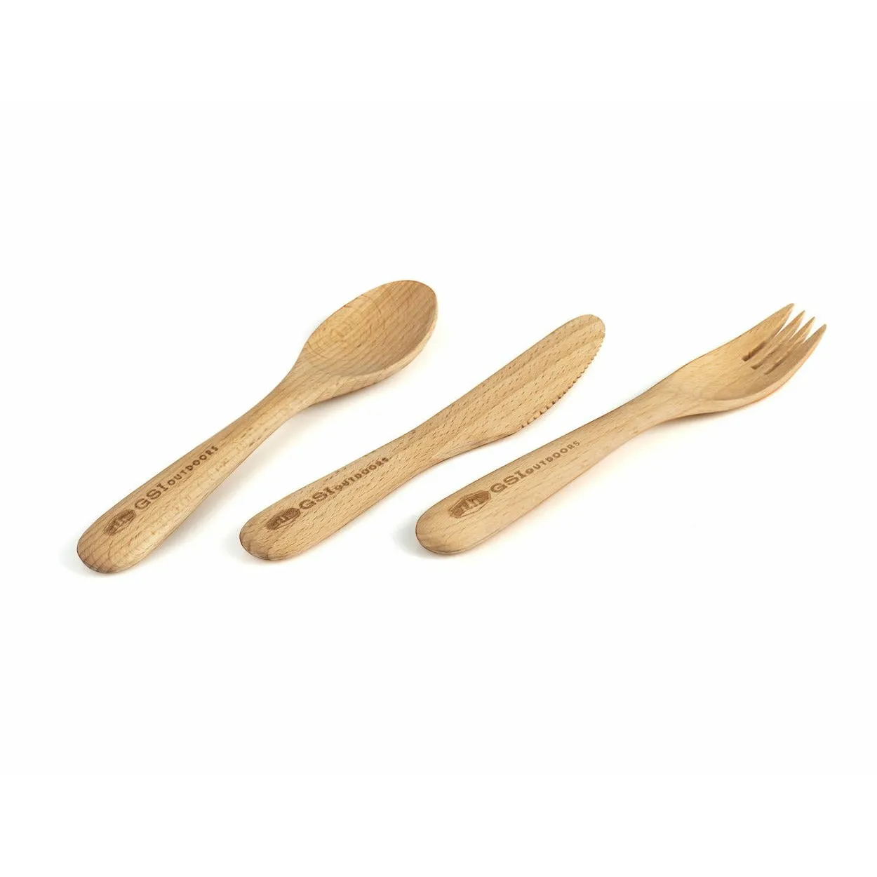Rakau Cutlery Set