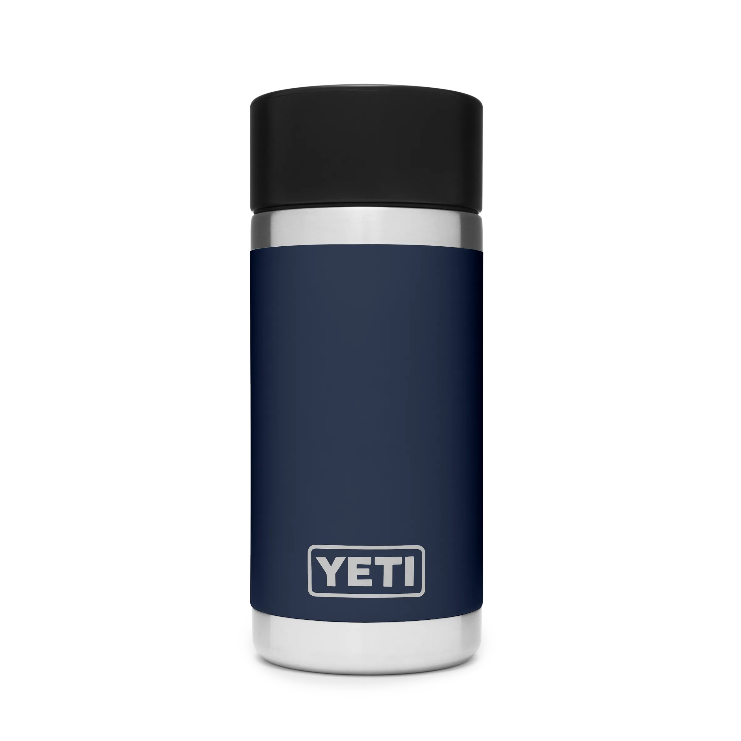 RAMBLER 12 OZ (355ML) BOTTLE WITH HOTSHOT CAP