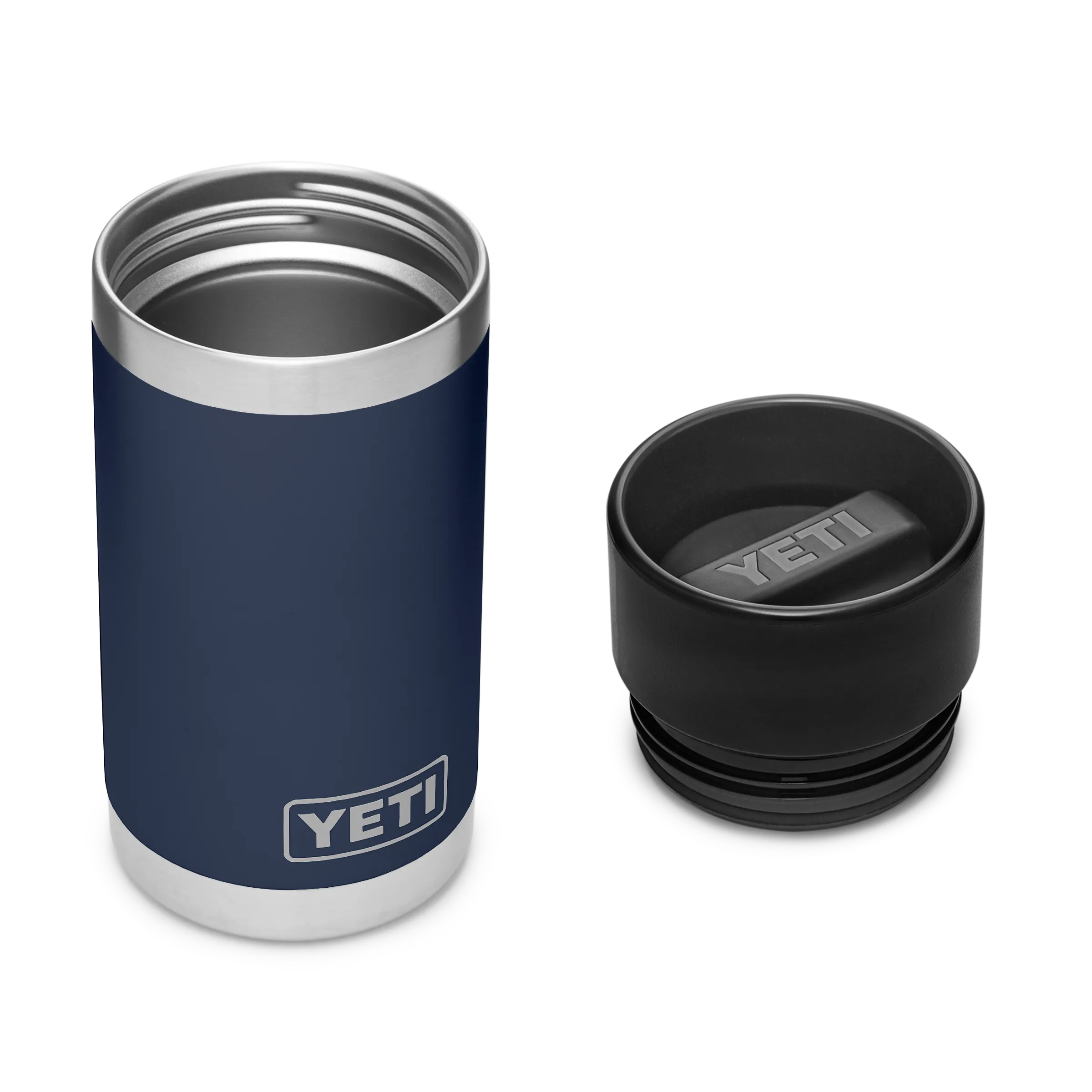 RAMBLER 12 OZ (355ML) BOTTLE WITH HOTSHOT CAP