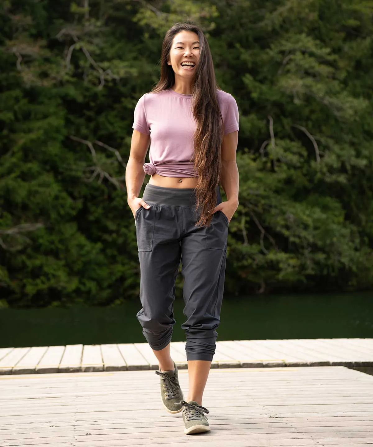 Range Jogger - Gray