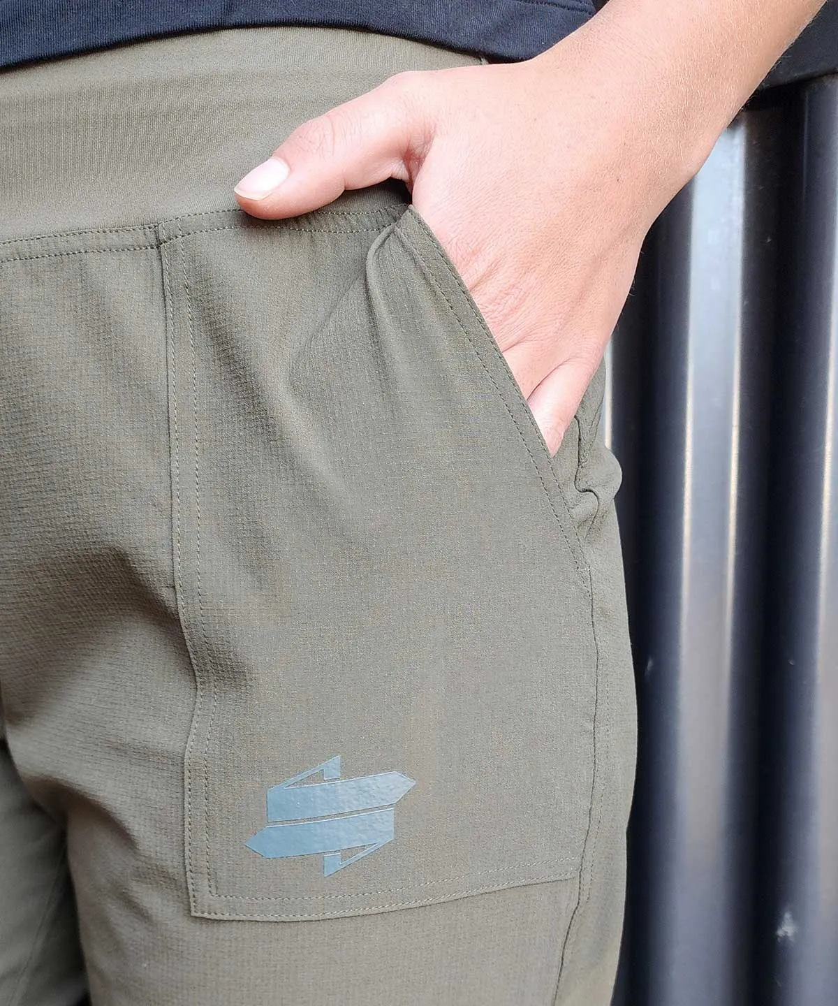 Range Jogger - Olive