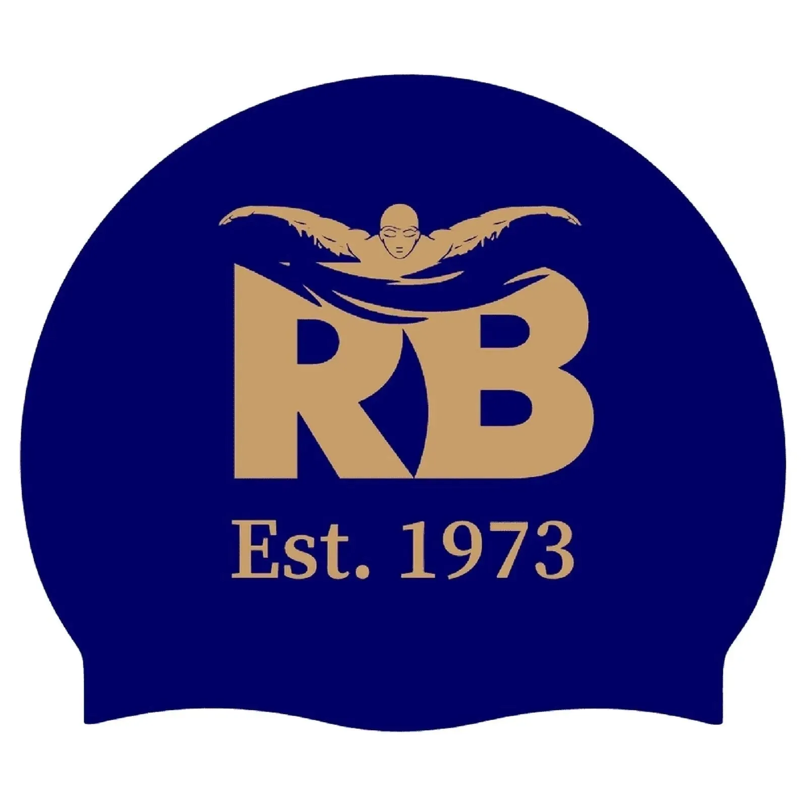 RBASC - Premium Silicone Swim Cap