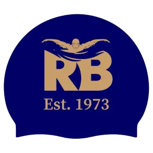 RBASC - Premium Silicone Swim Cap