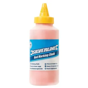 RED MARKING CHALK CB63R FOR BUILDING LINES