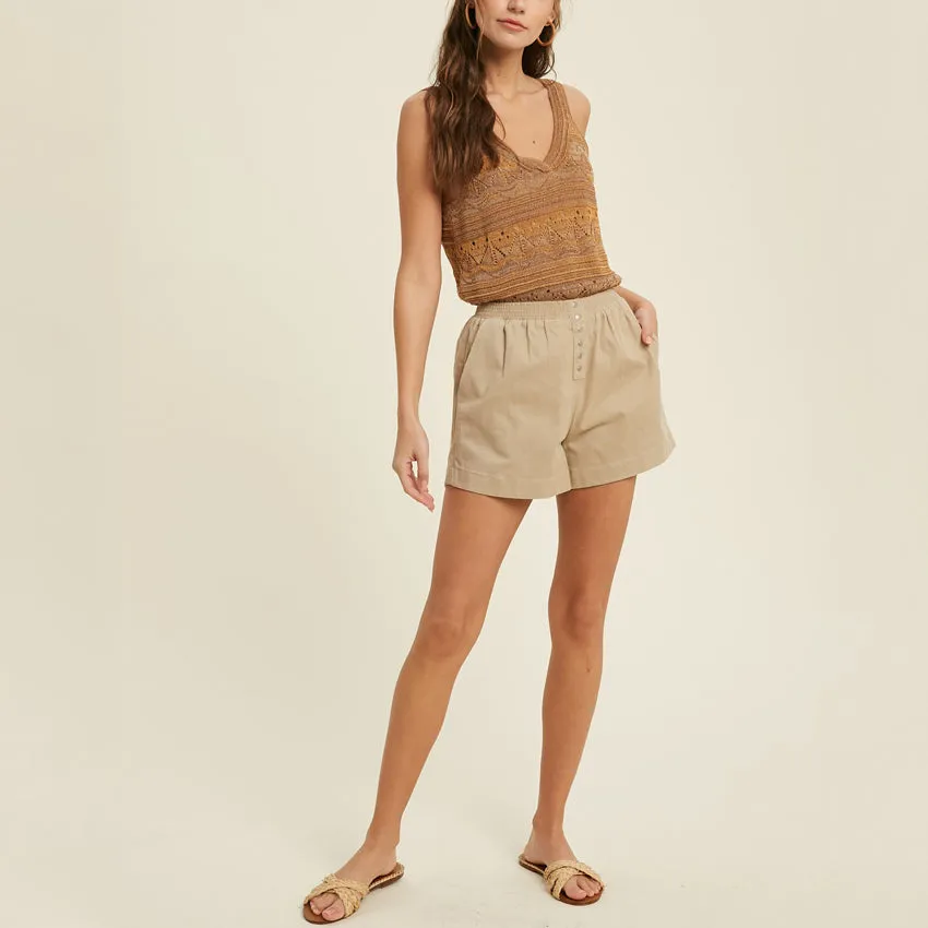 Retro Hike Shorts