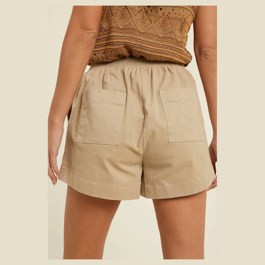 Retro Hike Shorts