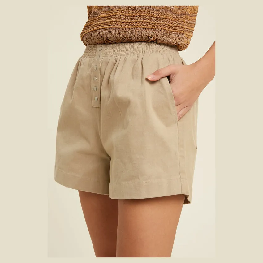 Retro Hike Shorts