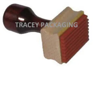Ribtype Rubber Stamp - Small