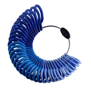 Ring Sizer - Plastic