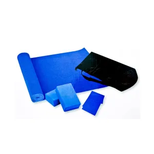 RINGMASTER YOGA SET - BLUE