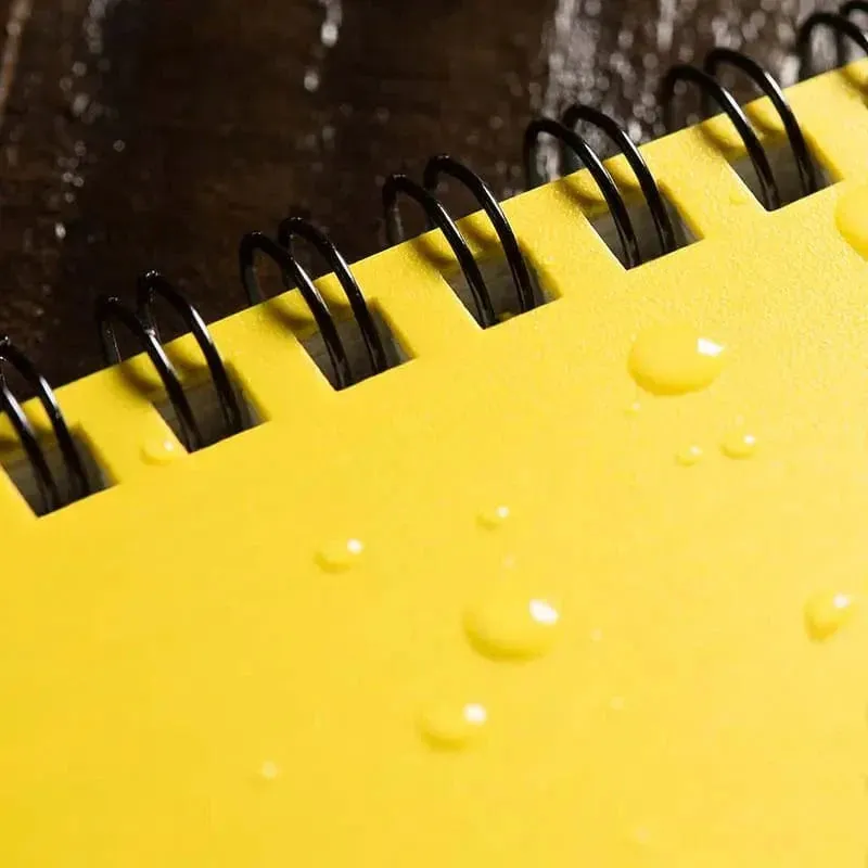 Rite in the Rain All Weather (Weatherproof) Universal Pattern Top Spiral Notebook 3" x 5"