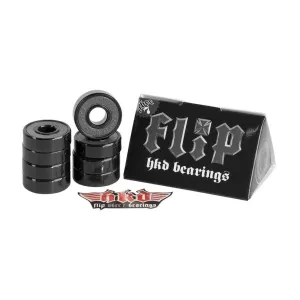 Rodamientos Skate Flip HKD Black Abec 7