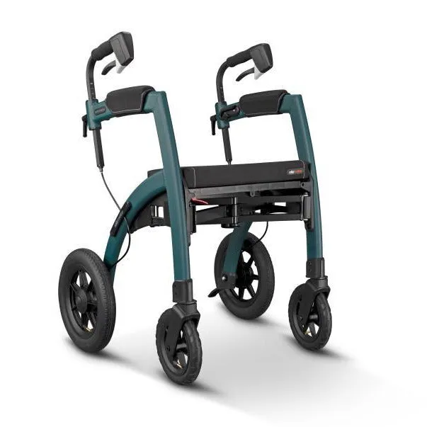Rollz Motion Performance - All Terrain Rollator and Wheelchair