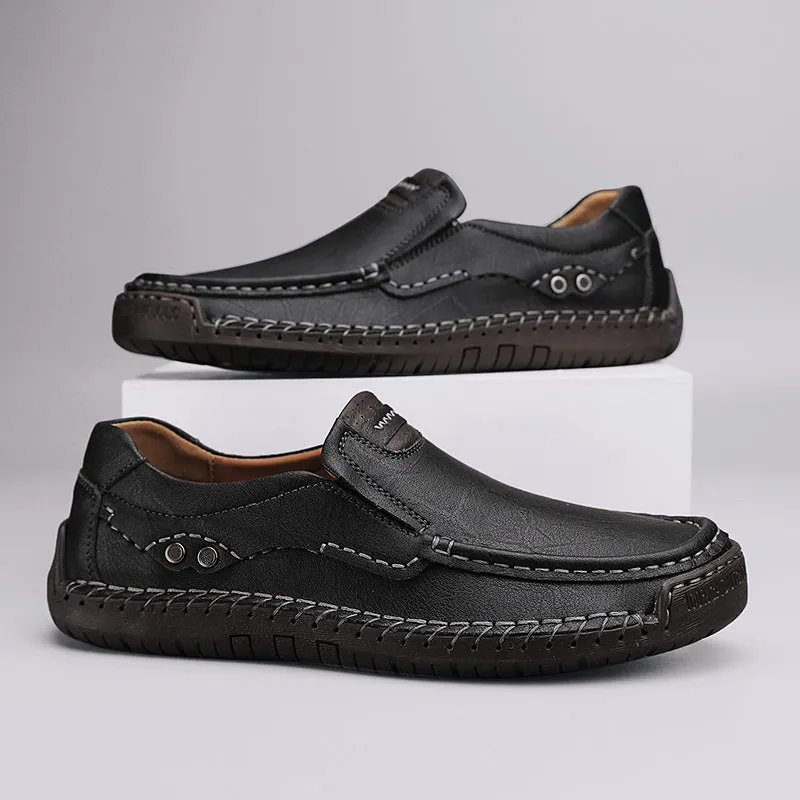 ROMARO GENUINE LEATHER SHOES