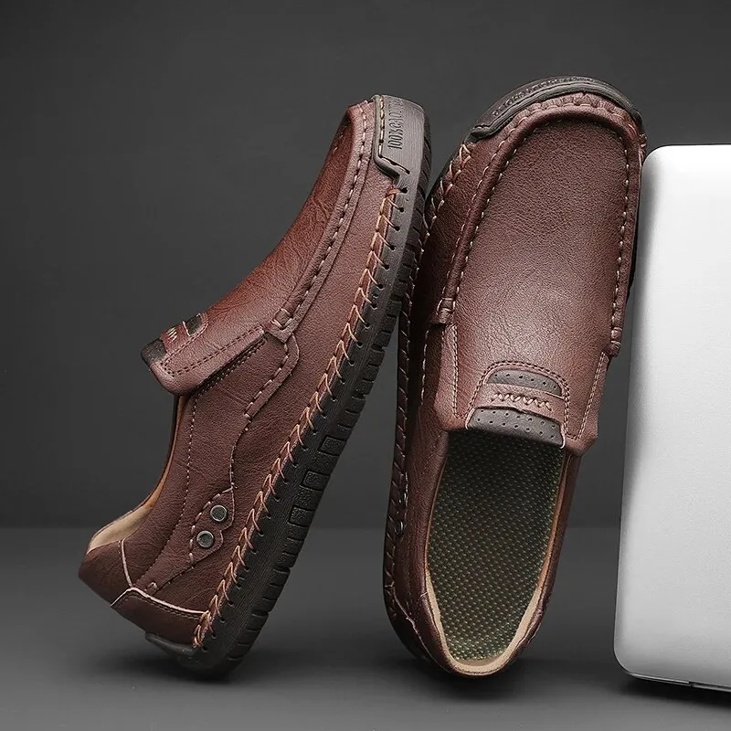 ROMARO GENUINE LEATHER SHOES