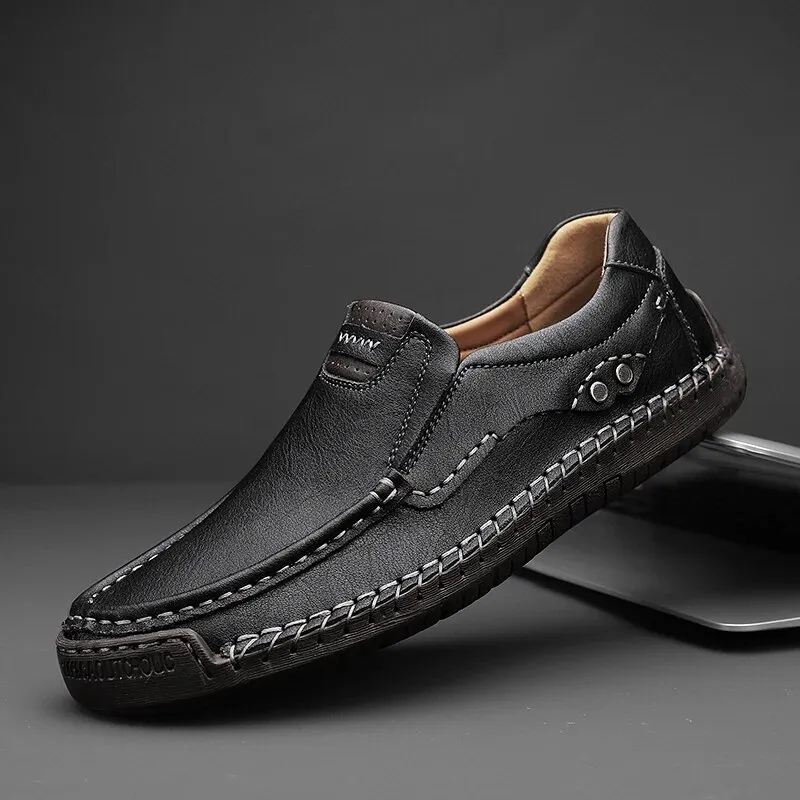 ROMARO GENUINE LEATHER SHOES