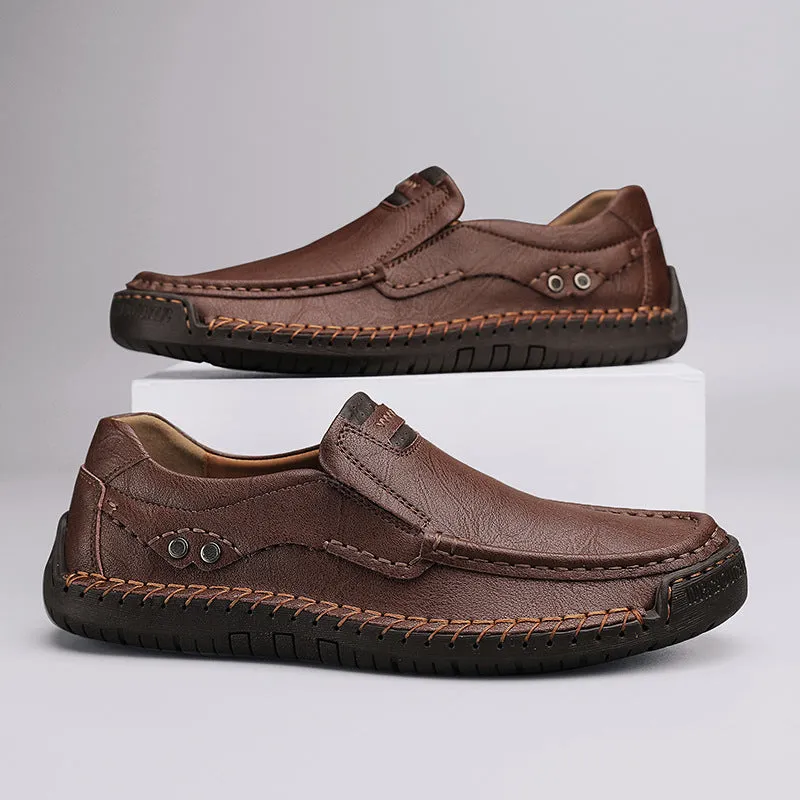 ROMARO GENUINE LEATHER SHOES