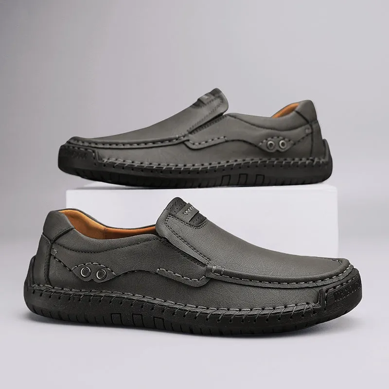 ROMARO GENUINE LEATHER SHOES