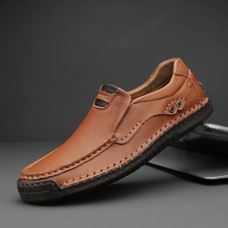 ROMARO GENUINE LEATHER SHOES