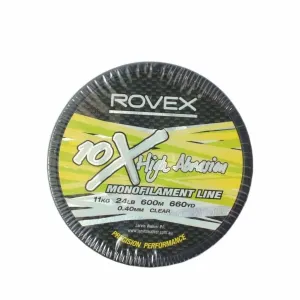 Rovex High Abrasion Monofilament Line