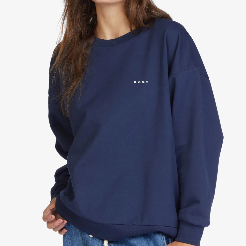 Roxy Morning Hike Sweatshirt