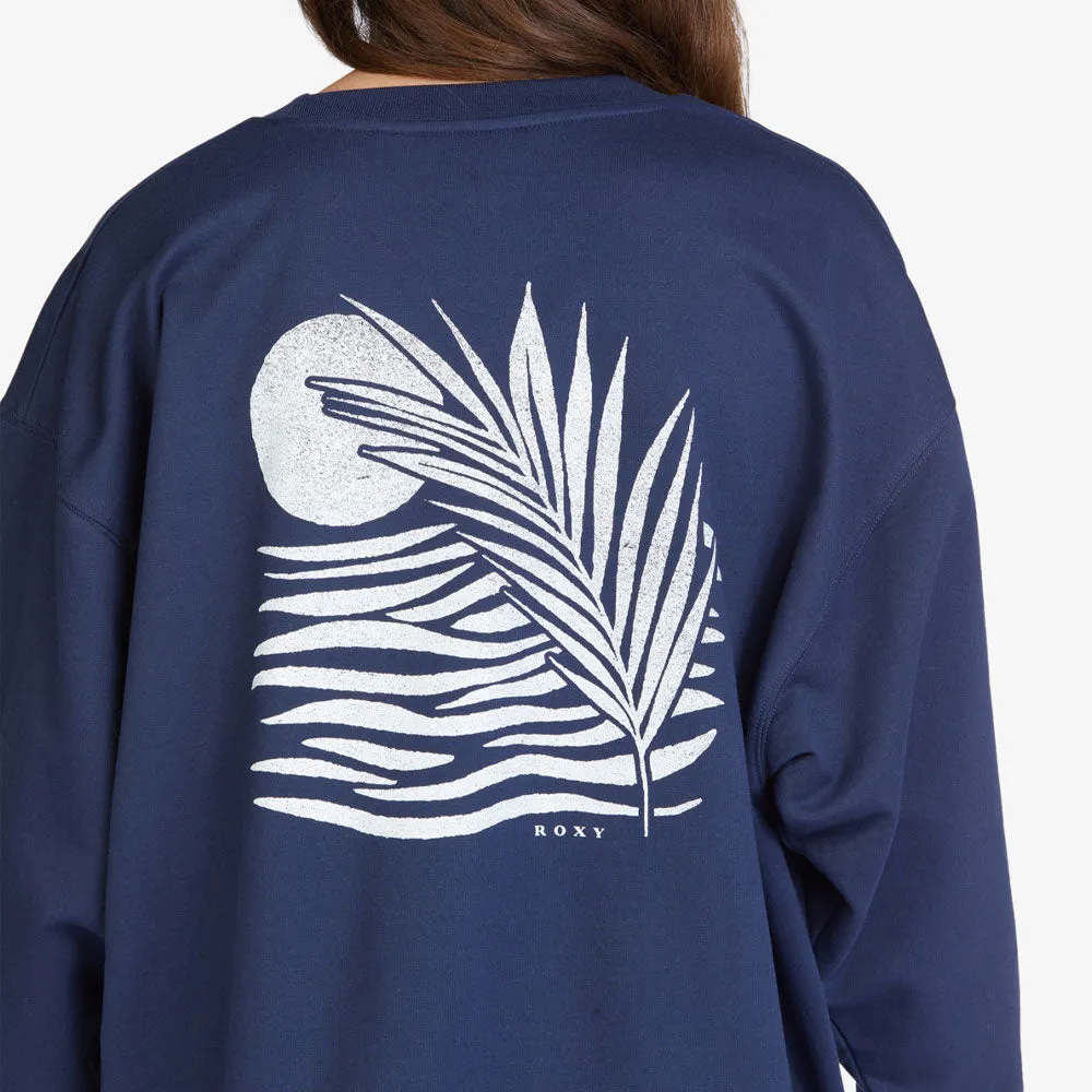 Roxy Morning Hike Sweatshirt