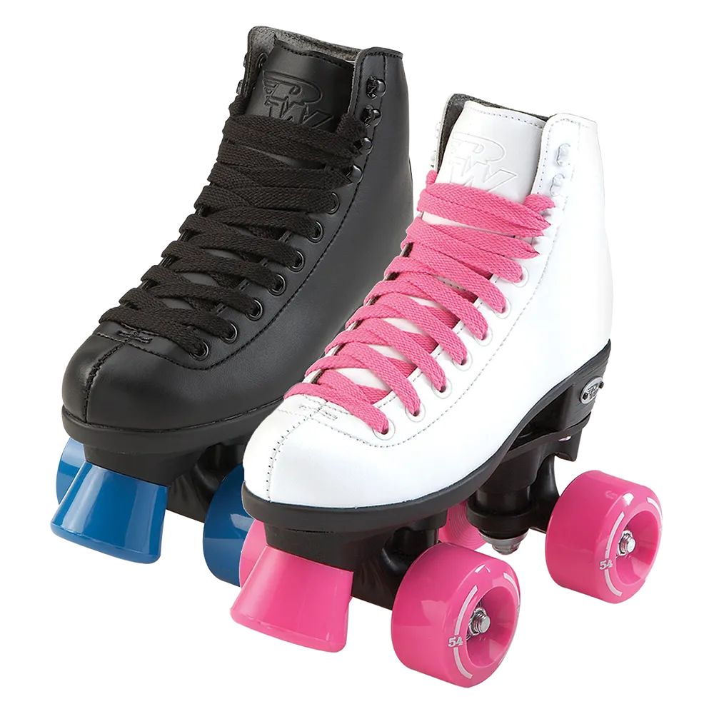 RW Wave Youth Skate  - Black -
