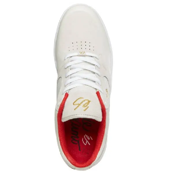 éS Swift 1.5 Wade Desarmo White/ Red/ Gum
