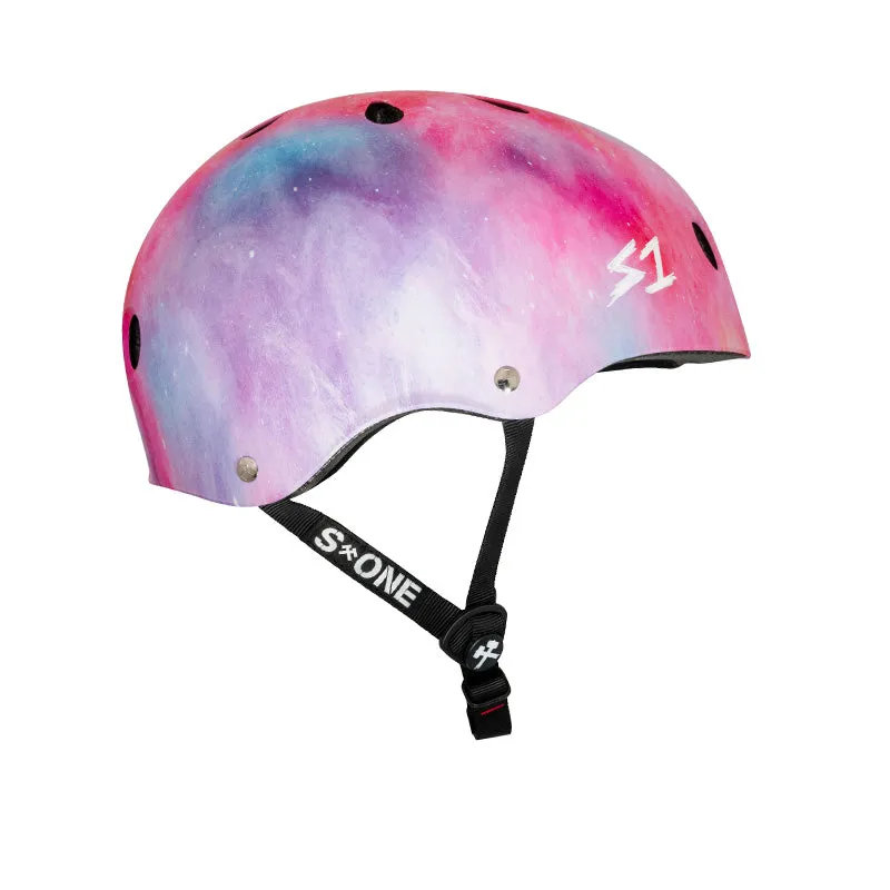 S1 Lifer Helmet - Matte Cotton Candy