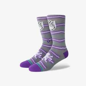 Sacramento Kings 2023 City Edition Socks