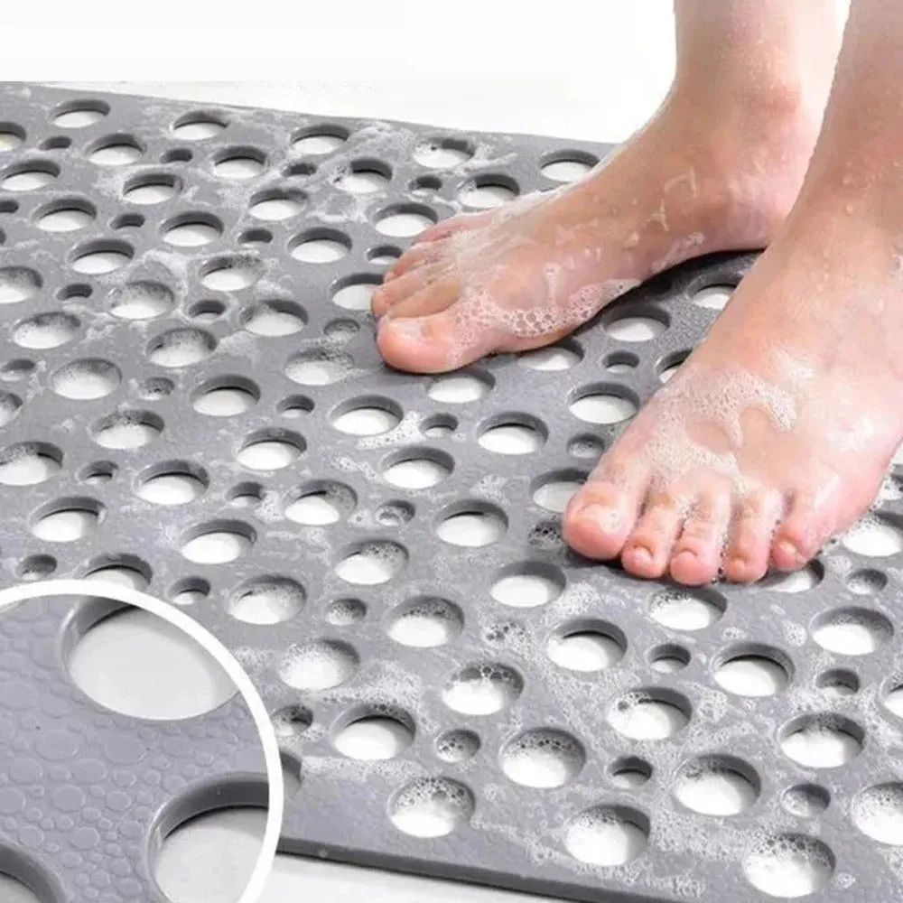 SafeHaven | Non-Slip & Antibacterial