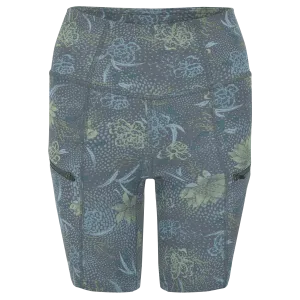 Sahasa Shorts - Haze Floral