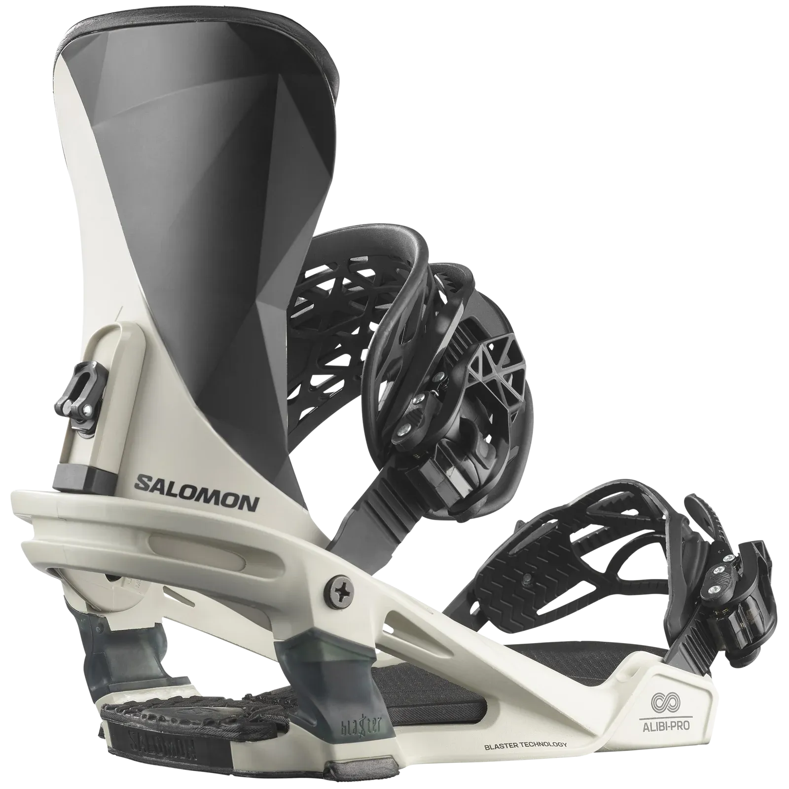 Salomon Alibi Pro Snowboard Bindings 2024
