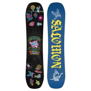 Salomon Kids' Grail Snowboard 2025