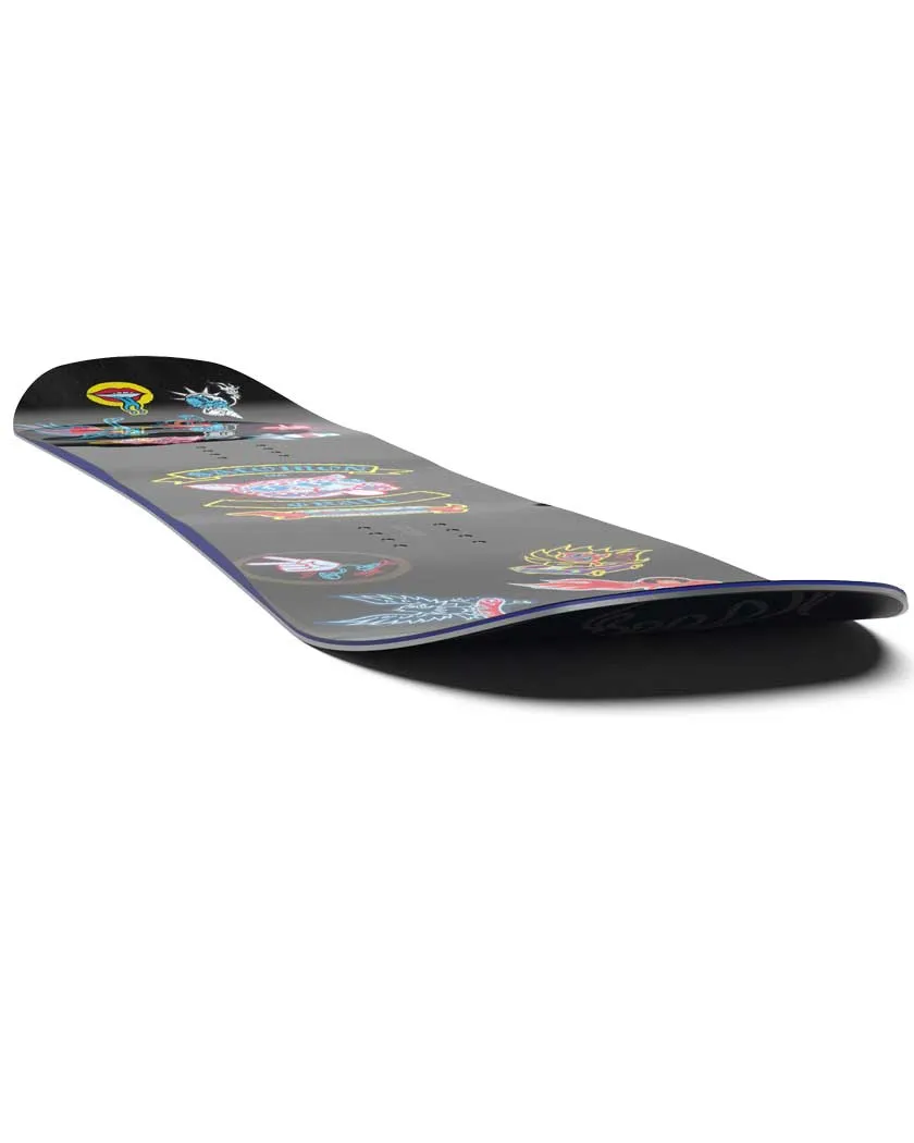Salomon Kids' Grail Snowboard 2025
