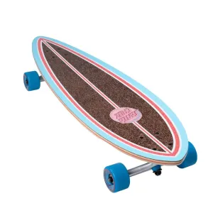 Santa Cruz Decoder Wave Pin Tail Longboard