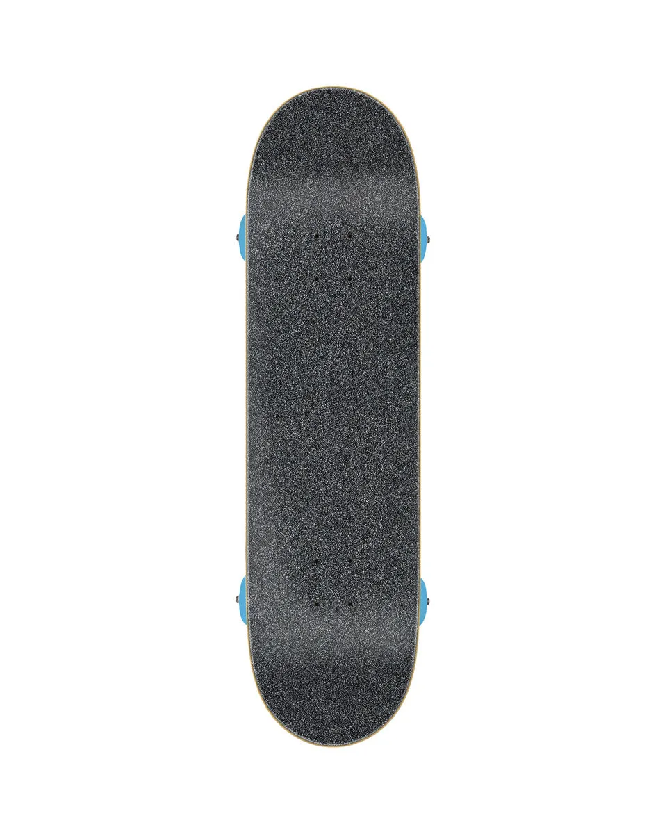 Santa Cruz Skate Like A Girl Full Complete 8"