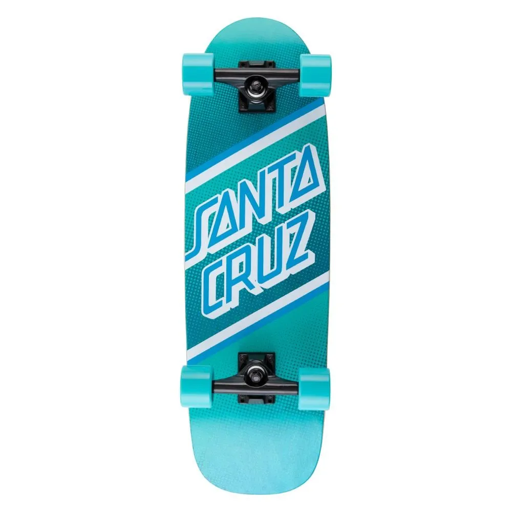 Santa Cruz Tonal Fade Street Cruiser Complete - 8.79"