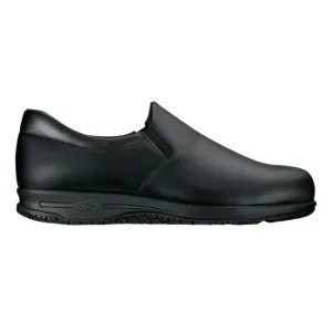 SAS Women's Patriot Slip-On Black